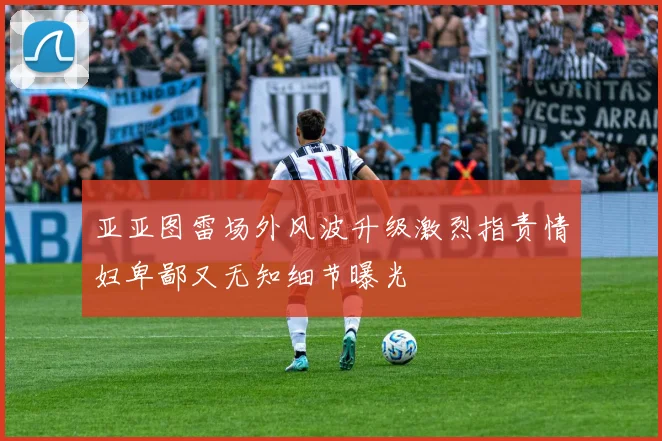 亚亚图雷场外风波升级激烈指责情妇卑鄙又无知细节曝光